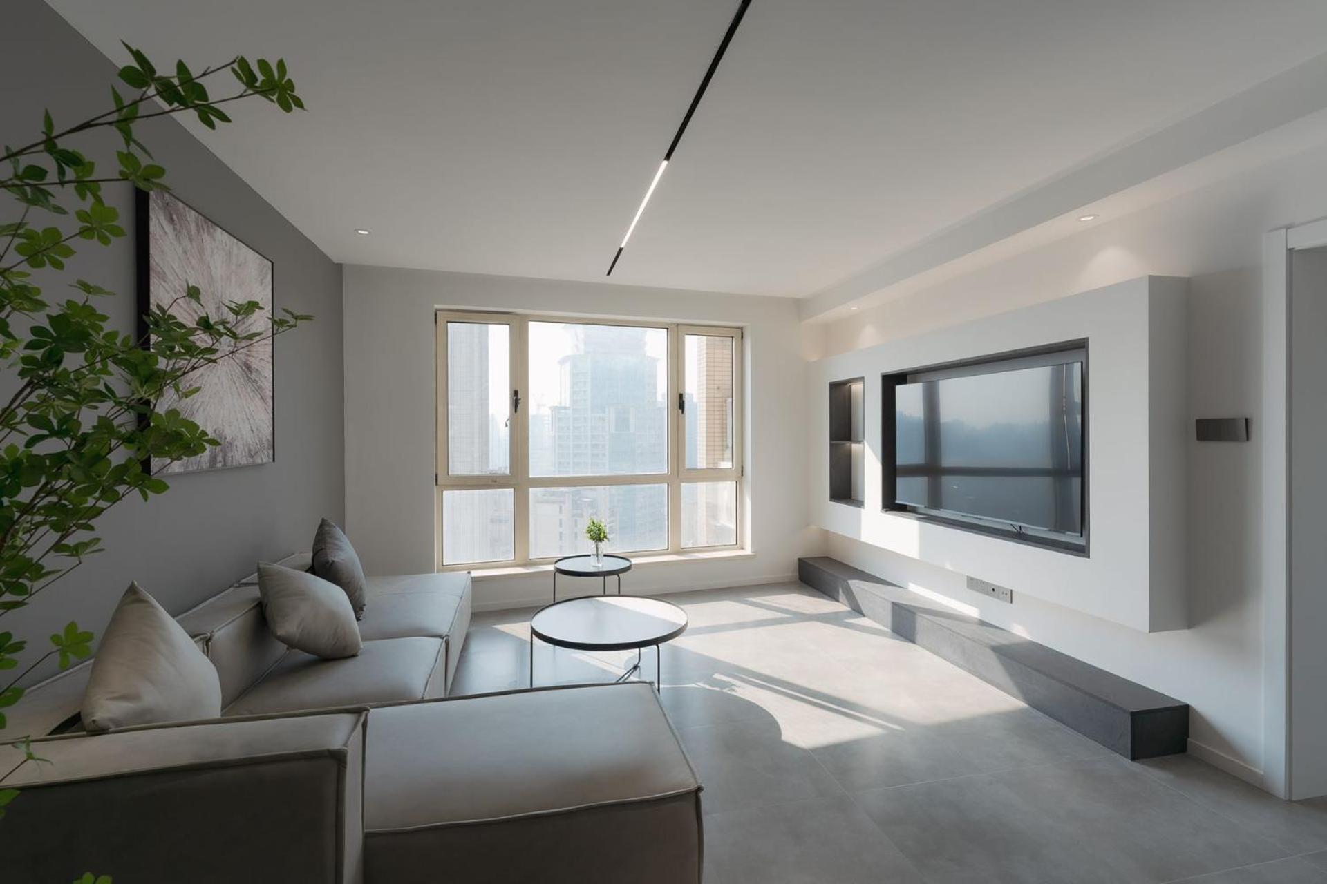 Brand New Apartment The Bund Nanjing Road Xintiandi Cheng Huangmiao Large Flat Warm And Sunny Three Rooms 100M From Metro Station Shanghai Exterior photo